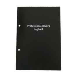 Duiklogboek Beroepsduiker